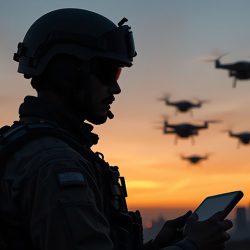 Armes autonomes et futilité de l’interdiction des robots tueurs