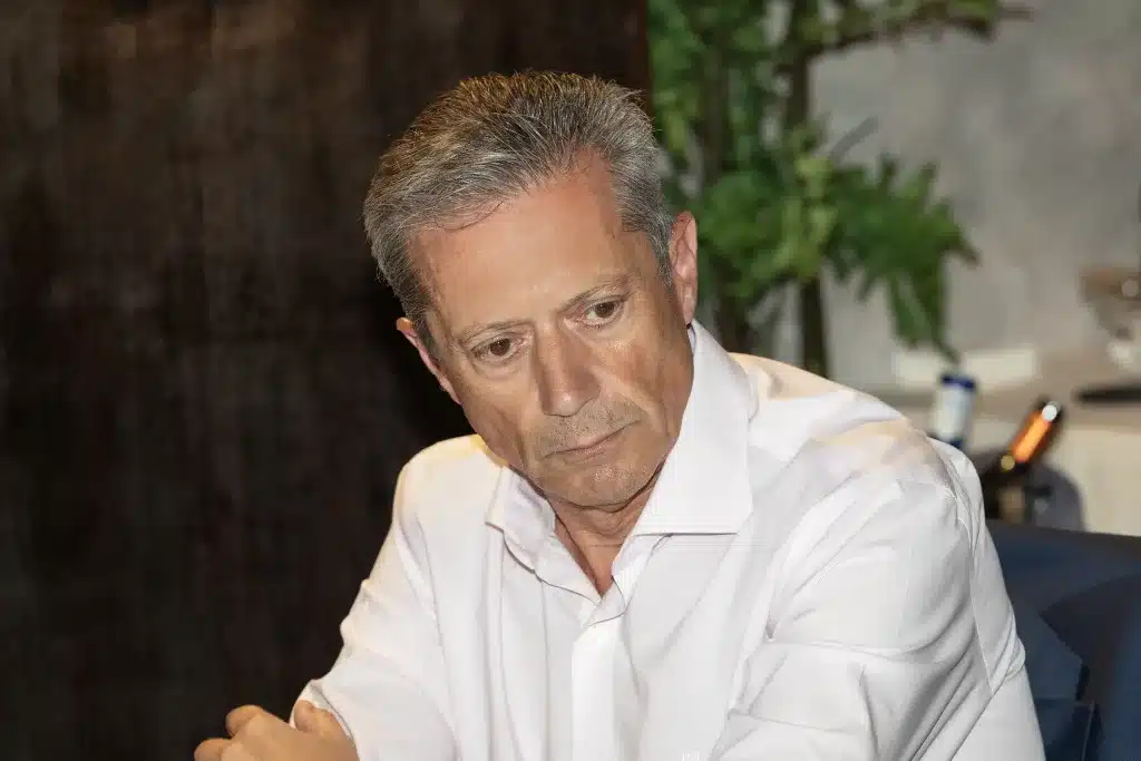 La nouvelle ère de la cybersécurité stimulée par IA 5 Daniel Acuña, Directeur des Opérations en ISDEFE