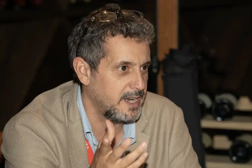La nouvelle ère de la cybersécurité impulsée par IA 6 David Hernán Gallardo, sous-directeur du Centro de Operaciones de Seguridad de la Información en Mapfre