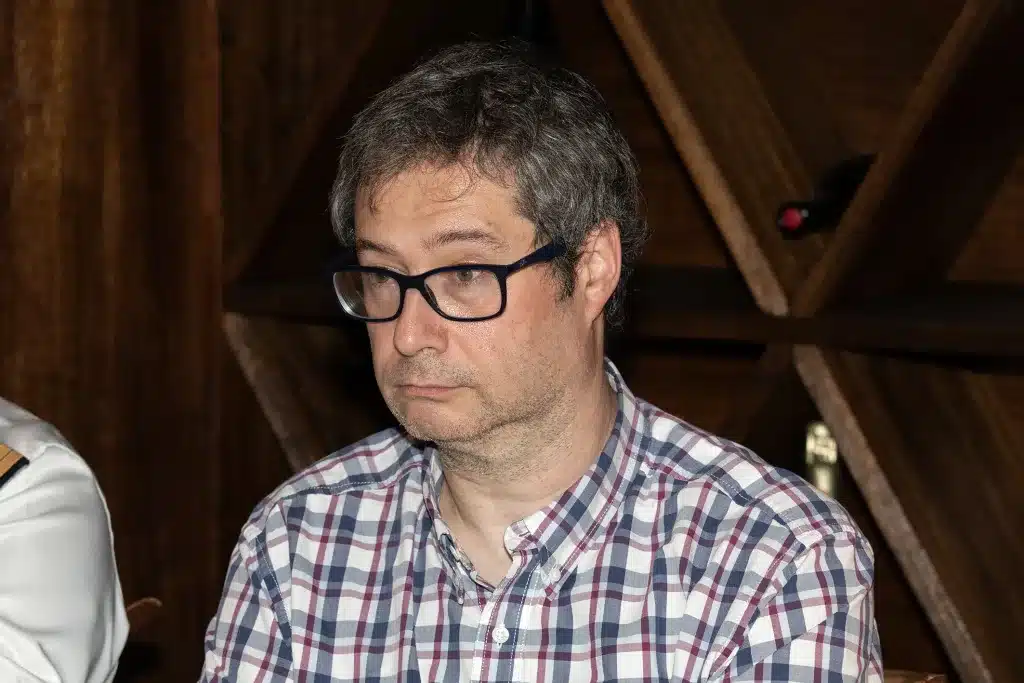 La nouvelle ère de cybersécurité impulsée par IA 10 Rubén Ceacero, directeur de la sécurité de l'information - RSSI en Ibercaja