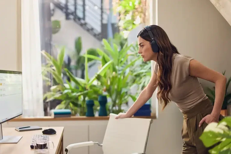 HP lance le travail avec HP Poly Mission et HP Poly Focus
