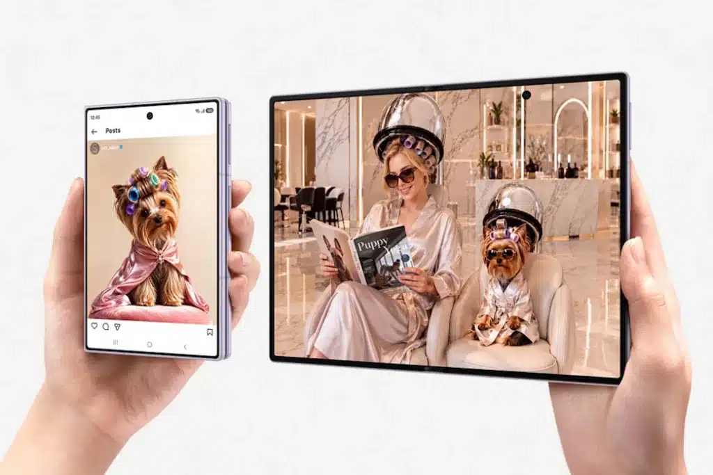 Samsung ajoute de nouveaux formats à votre gamme de téléphones portables pliables Galaxy Z de 2026 1