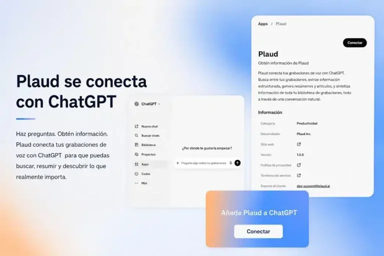 Annoncez votre intégration avec ChatGPT au milieu des invites