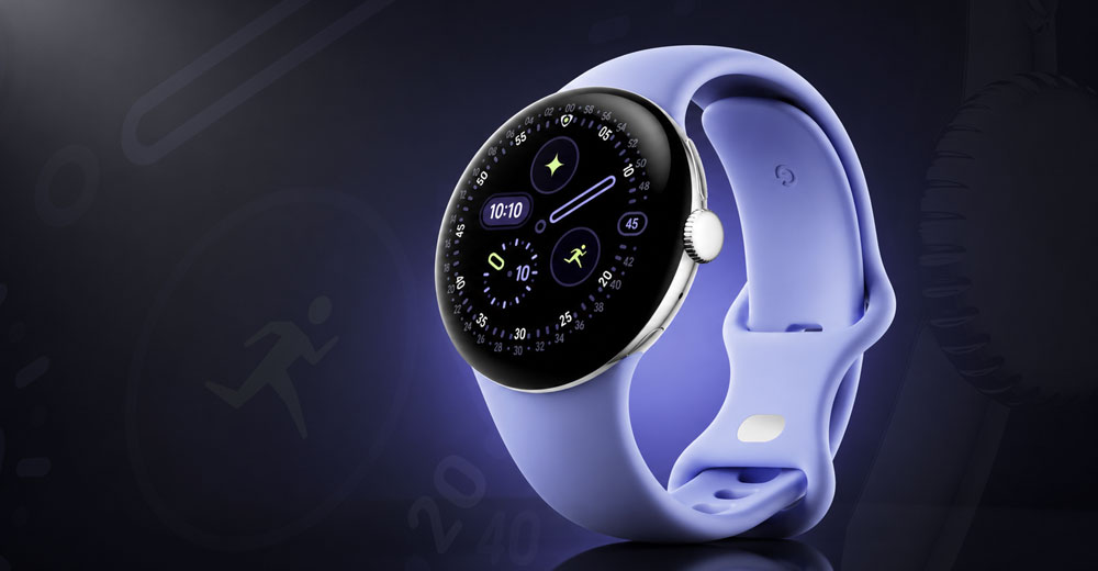 Google Pixel Watch 4