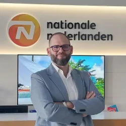 Daniel Damas, RSSI en Nationale-Nederlanden