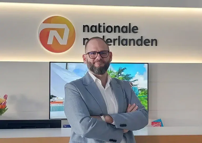 Daniel Damas, RSSI en Nationale-Nederlanden