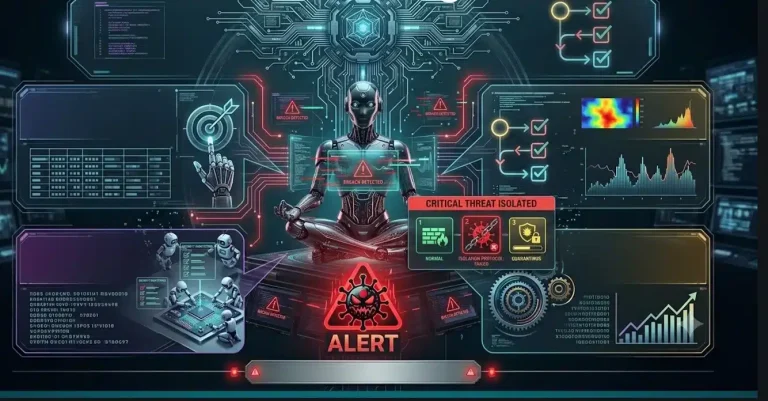 L’IA accélère la professionnalisation de la cybercriminalité