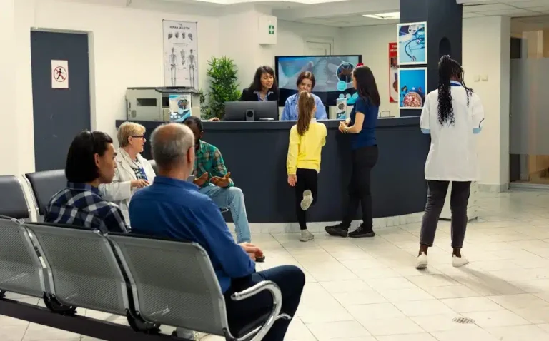 L&rsquo;automatisation de la santé libère les tâches administratives