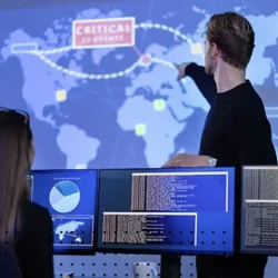 Les victimes du ransomware s&rsquo;incrémentent avec l&rsquo;utilisation d&rsquo;IA