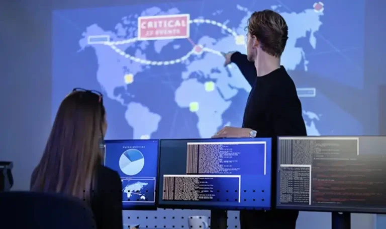 Les victimes du ransomware s&rsquo;incrémentent avec l&rsquo;utilisation d&rsquo;IA