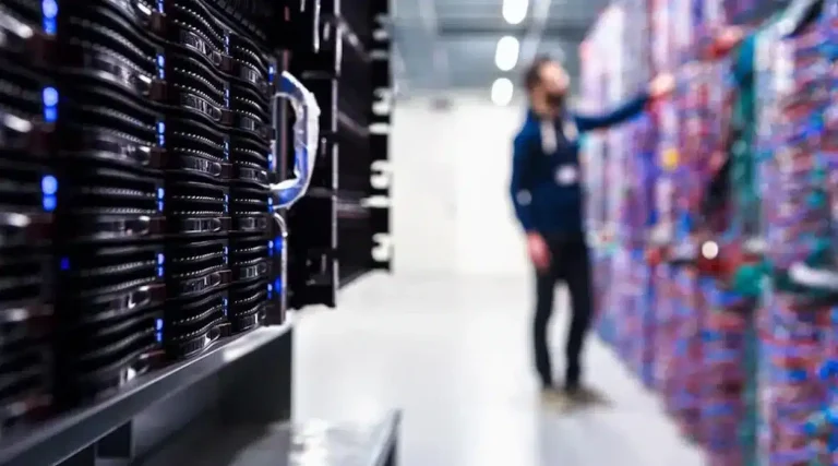 OVHcloud et Welinq travaillent dans les datacenters du futur