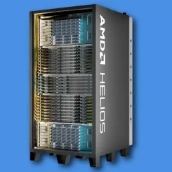 Plateforme AMD Helios pour étendre l&rsquo;infrastructure d&rsquo;IA