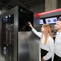Réfrigération liquide LG pour centres de données avec NVIDIA