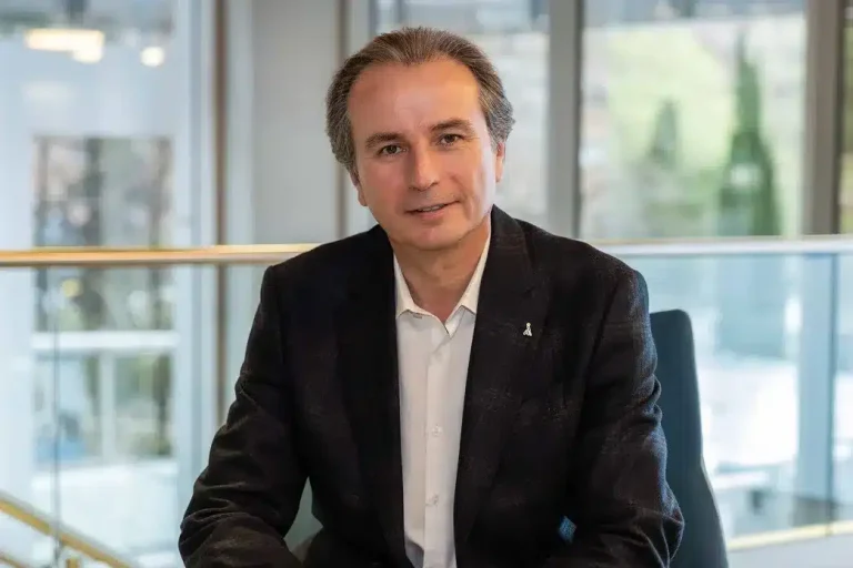 Sergio Verdasco, directeur général de ILUNION IT Services