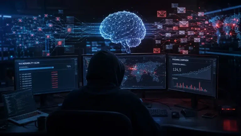 Sophos alerte que l&rsquo;IA réduit les places de ciberataques