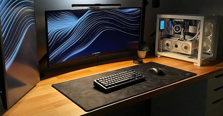 Quntis Light Bar Glow : une mise à niveau à laquelle je ne m&rsquo;attendais jamais