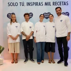 Le chef Burgo de Ar(IA) s&rsquo;inspire de plus de mille recettes avec IA