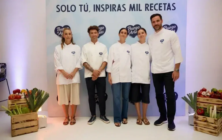 Le chef Burgo de Ar(IA) s&rsquo;inspire de plus de mille recettes avec IA