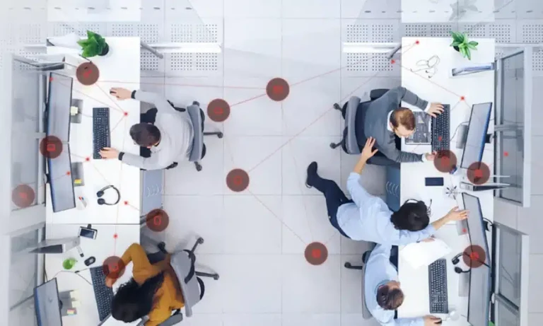 L&rsquo;IA fantôme des employés est en contact avec l&rsquo;entreprise