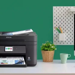 Epson étend sa gamme d&rsquo;imprimantes professionnelles WorkForce