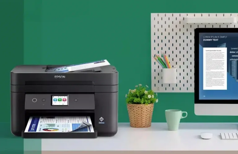 Epson étend sa gamme d&rsquo;imprimantes professionnelles WorkForce