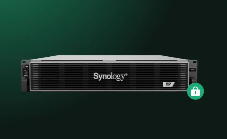 Synology ActiveProtect Manager 2.0 réduit les avantages de l&rsquo;IA