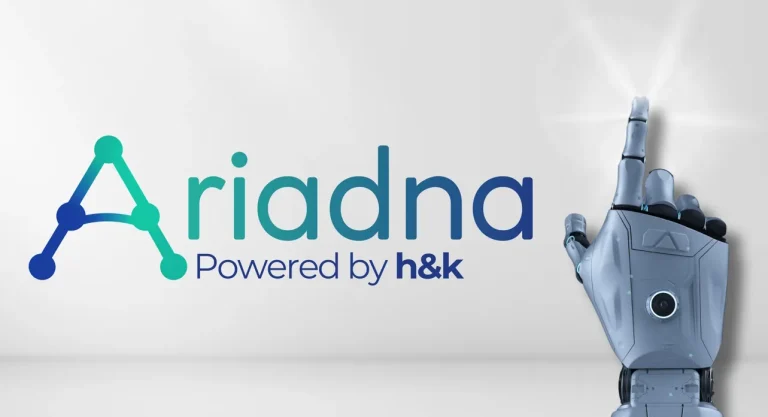 Ariadna est la nouvelle plateforme de logiciel informatique h6k