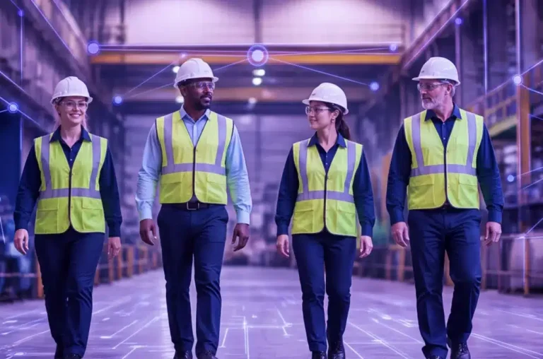 Les entreprises industrielles ont un manque de capacité de travail