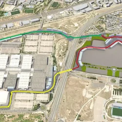 Comment le SIG rend possible le nouveau circuit de F1 de Madrid