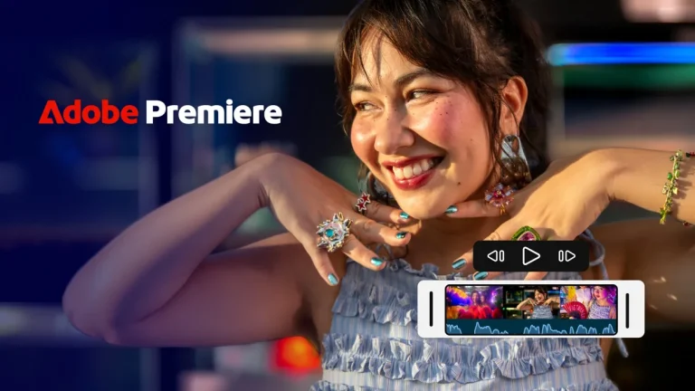 Adobe Premiere est téléchargé dans une application mobile pour appareils Android