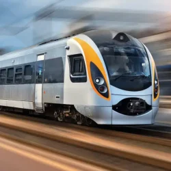 Le transport est acheminé dans le deuxième secteur le plus atacado