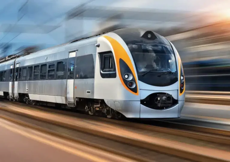 Le transport est acheminé dans le deuxième secteur le plus atacado