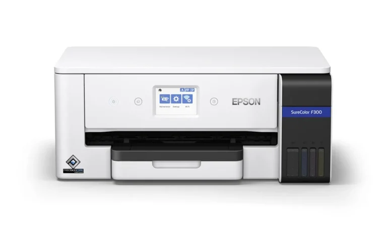 Epson étend l&rsquo;offre d&rsquo;impression par sublimation
