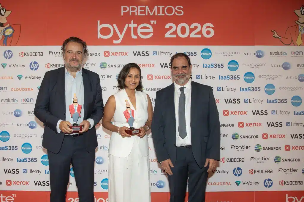 Econocom et Cruz Roja : Prix à l'excellence en milieu de travail avec impact social