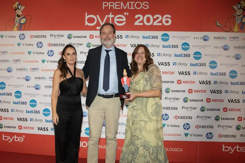 Prix ​​à la résilience numérique FNMT (Fábrica Nacional de Moneda y Timbre) et Kyocera Business Solutions