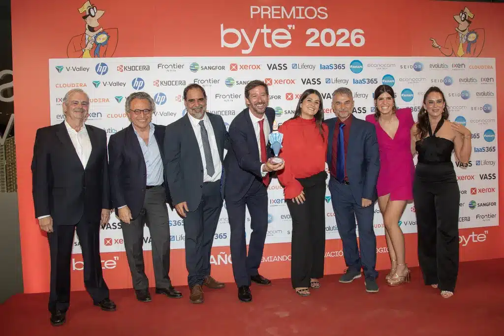 Tous les prix Byte TI 2026 : les images d'une nuit magique 2