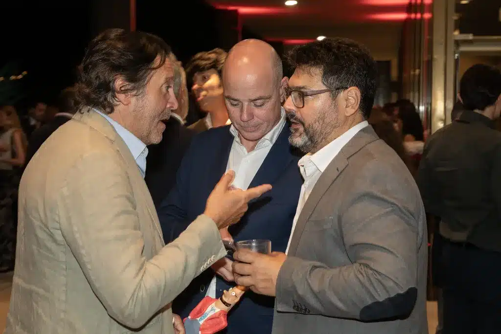 Offrez-vous la meilleure solution de cybersécurité pour Commvault Cloud Unity. Reconnaissance du trophée Sergio López-Chicheri, Country Manager de Commvault Iberia 