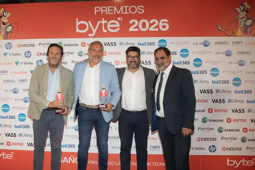 HP et GLS : prix à la chaîne logistique avec Edge AI