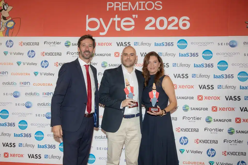 IaaS365 et EMASESA : Premio a la Resiliencia Empresarial mediante Continuidad de Negocio, Protección Inmutable and Modernización del Datacenter