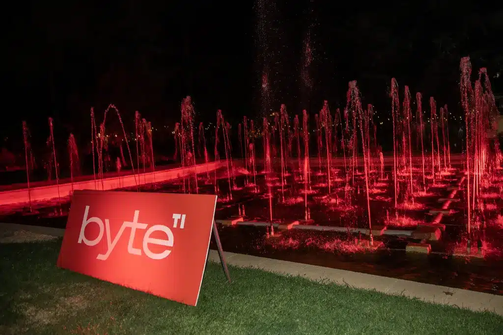 Tous les prix Byte TI 2026 : les images d'une nuit magique 18