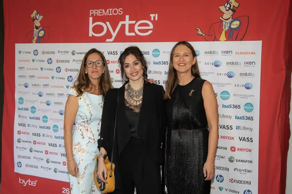 Tous les prix Byte TI 2026 : les images d'une nuit magique 5