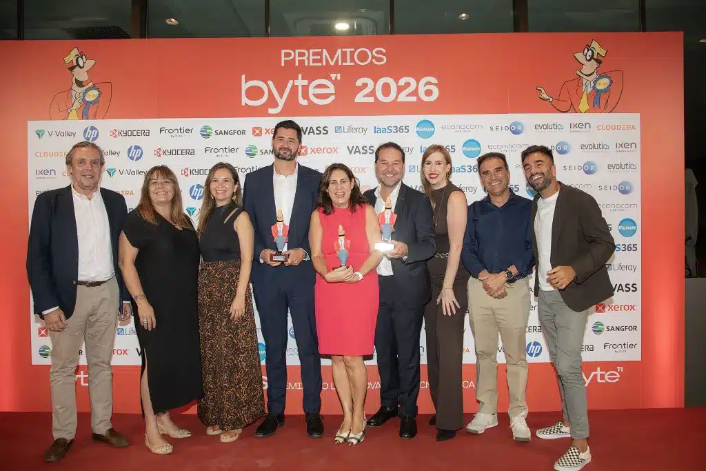 Tous les prix Byte TI 2026 : les images d'une nuit magique 14