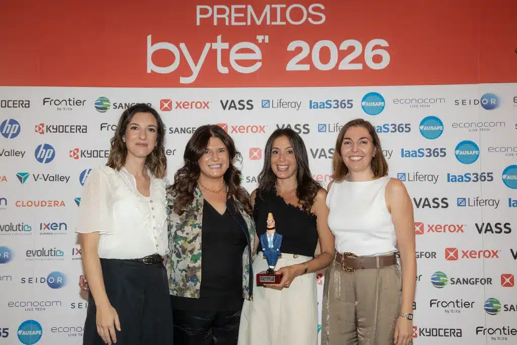 Tous les prix Byte TI 2026 : les images d'une nuit magique 17