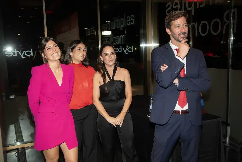 Tous les prix Byte TI 2026 : les images d'une nuit magique 6