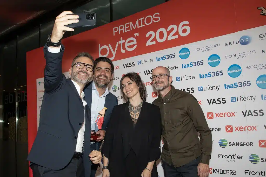Tous les prix Byte TI 2026 : les images d'une nuit magique 15