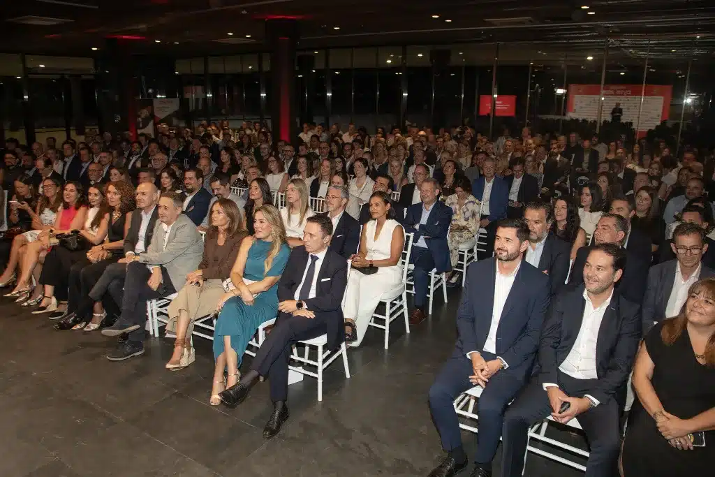 Tous les prix Byte TI 2026 : les images d'une nuit magique 11
