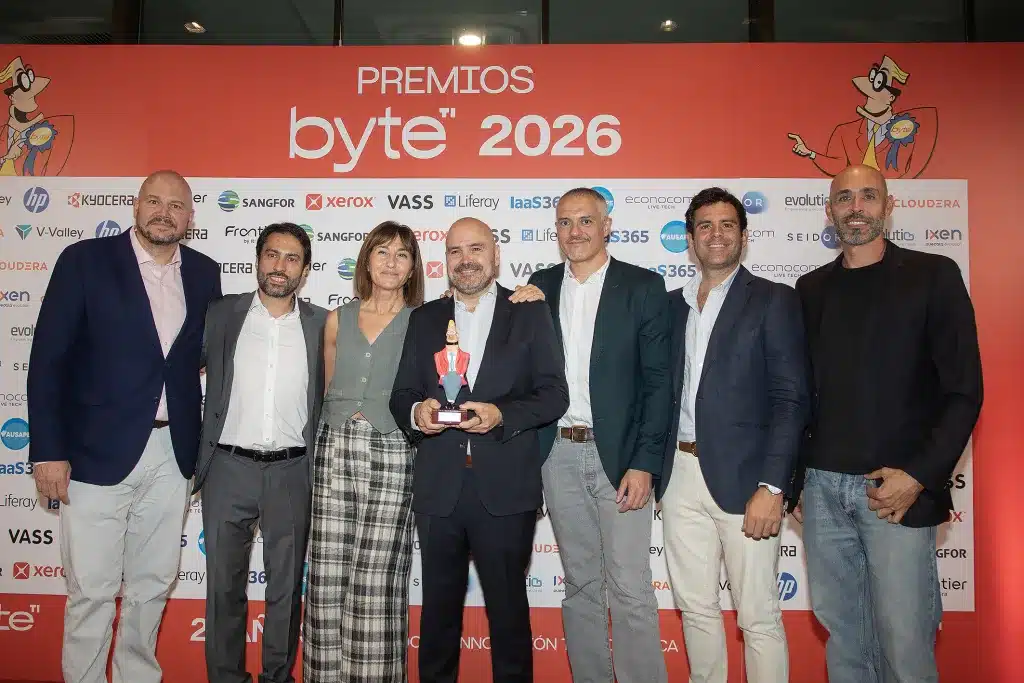 Tous les prix Byte TI 2026 : les images d'une nuit magique 16