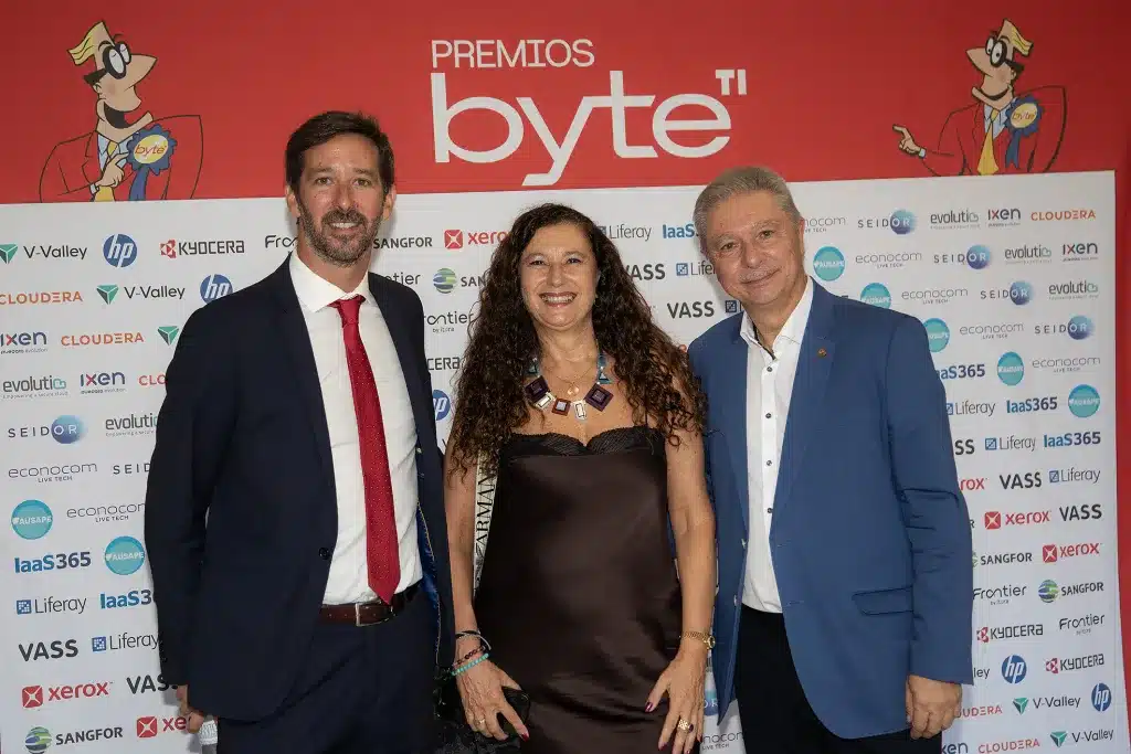 Tous les prix Byte TI 2026 : les images d'une nuit magique 7