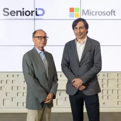 SeniorID et Microsoft stimulent la formation en IA pour les seniors