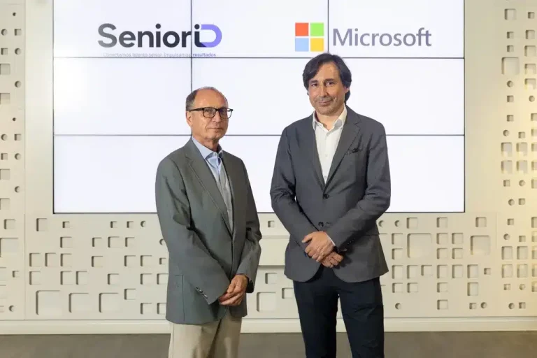 SeniorID et Microsoft stimulent la formation en IA pour les seniors
